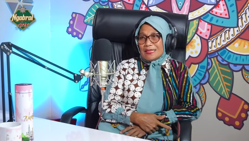 Mertua Arie Kriting Tuai Hujatan Ntizen Karena Konten Tiktok