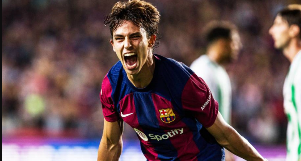 Presiden Atletico Madrid Enrique Cerezo justru merasa senang setelah Joao Felix menunjukkan kesuksesan di awal musim ini. Félix bersinar bersama Barcelona.