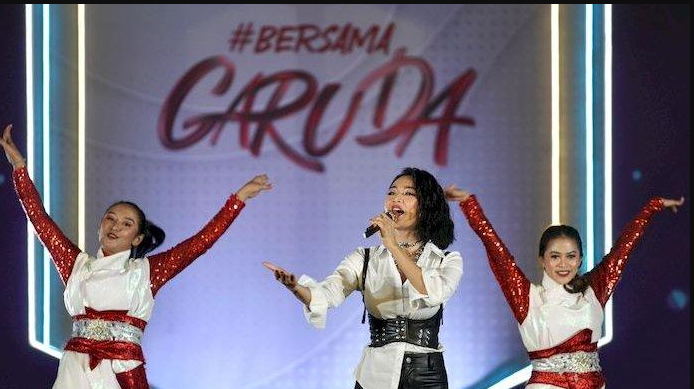 PSSI meluncurkan lagu tema Timnas U-17 Indonesia di Piala Dunia U-17 2023. Lagu "Bersama Garuda" karya Wika Salim akan mengiringi pertandingan timnas U-17.