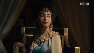 Profil Adele James, Pemeran Queen Cleopatra yang  Kena Kritikan Penonton
