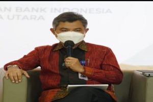 Guna Tekan Inflasi, TPID Sumut Awasi Distribusi Barang