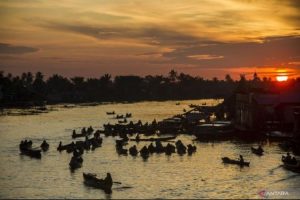 Dinas Pariwisata Kalsel Tawarkan Investasi Di Sektor Pariwisata