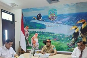 Pemprov Kaltara – KJRI Di Kuching Untuk Perkuat Ekonomi Perbatasan