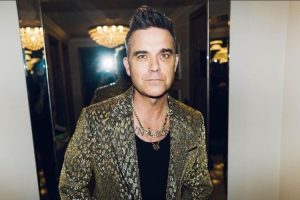 Netflix garap serial dokumenter tentang Robbie Williams
