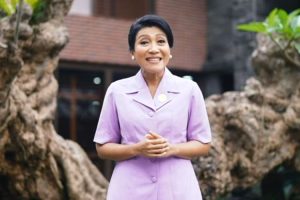 Hetty Andika ingatkan jaga nama baik ke Capaja TNI dan Polri