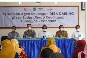 Pasuruan tingkatkan literasi keuangan melalui “Desa Darling”