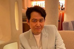 Lee Jung Jae jadi pemeran utama di serial “Star Wars”