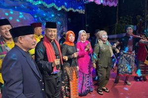 Pemkot Jakbar dan Lembaga Kebudayaan Betawi gelar ‘Hajatan Anak Yatim’