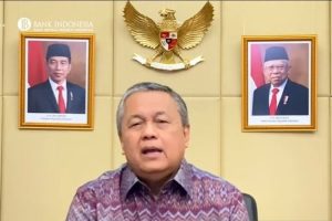 Gubernur BI Perkirakan Inflasi 22 Capai 4,2 Persen Pada 2022