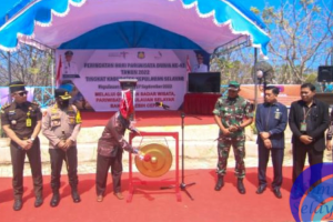 Selayar canangkan gerakan sadar wisata peringati Hari Pariwisata Dunia