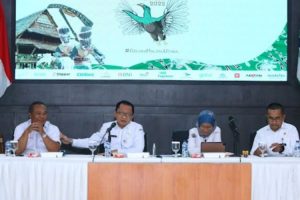 Gernas BBI di Maluku Utara pada13-16 Oktober 2022