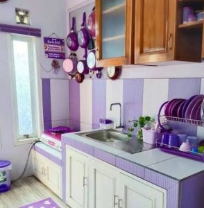 Tips Jaga Kebersihan Dapur, supaya Tidak Mudah Kotor dan Berbau Tak Sedap