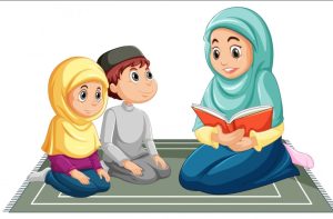Beberapa Hal yang Diperlukan ketika Mulai Mengajari Anak Baca Al-Quran