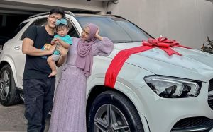 Ria Ricis Beli Mobil Baru Untuk sang Anak, Baby Moana Dengan Harapan Ini