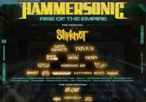 Sekilas Harga Tiket Festival Musik Rock dan Metal Hammersonic 2023