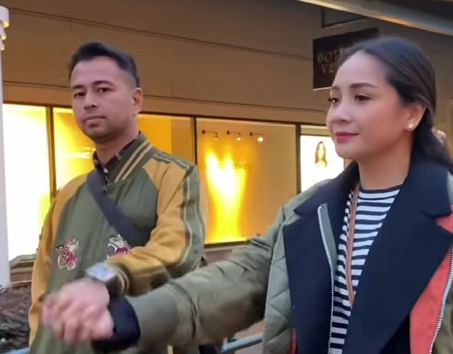 Raffi Ahmad Ketangkap Basah Video Call dengan wanita lain ternyata Ini sosok Wanita Tersebut