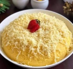 Inilah Resep Bolu Kukus Merekah siap menggoyang lidah anda