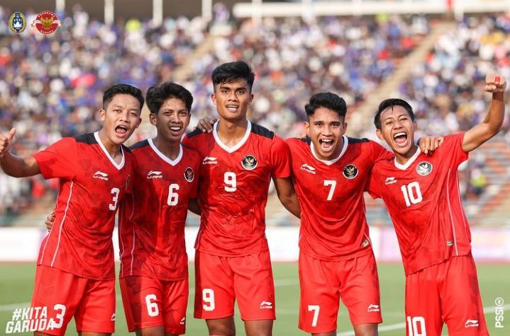 Indonesia Dapat Jatah 800 Tiket Untuk nonton Semifinal SEA Games 2023 Indonesia Vs Vietnam