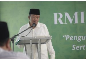 Gelar Halal Bihalal, RMI PWNU Jateng Bahas Agenda untuk Perkuat Pesantren dan Madin