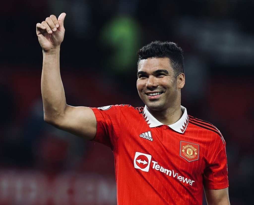 Ada Penyesalan Casemiro Pindah Dari Real Madrid ke Manchester United