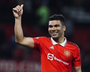 Ada Penyesalan Casemiro Pindah Dari Real Madrid ke Manchester United