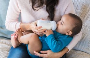 Bagi Para Ibu, Hindari 5 Kesalahan Ini Saat Menyiapkan Susu Formula