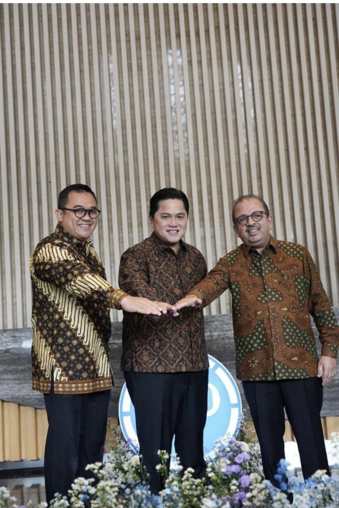 Polling Twitter, Pengikut Iwan Fals Pilih Eric Thohir Sebagai Wapres