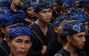 Gara-gara Sinyal, Warga Baduy Protes