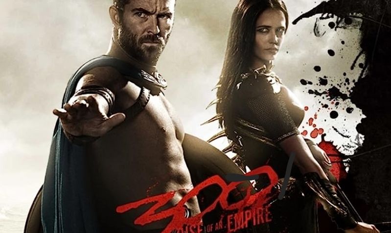 Inilah Sinopsis Film 300: Rise of an Empire yang Dibintangi Eva Green