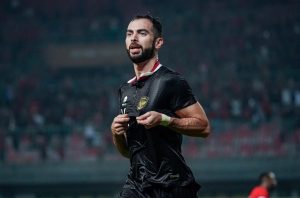 Jordi Amat di Minati Klub Asal Turki, Trabzonspor