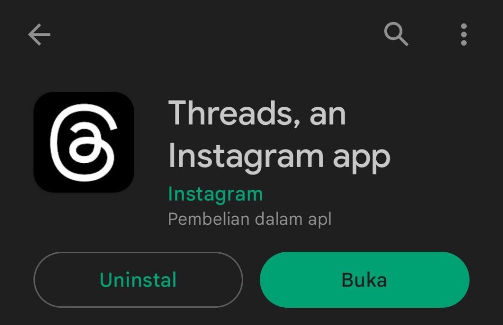 Bagaimana Cara Mendownload dan Masuk di Aplikasi Threads? Bagini Langkahnya