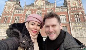 Cinta Penelope Memutuskan Untuk Bercerai dengan Suaminya, Taha Arikan