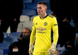 Ten Hag Kirim Sinyal Bagus Buat Dean Henderson Tetap di Manchester United