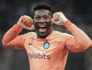 Depak De Gea, Transfer Kiper Inter Milan Andre Onana Segera Rampung di Manchester United