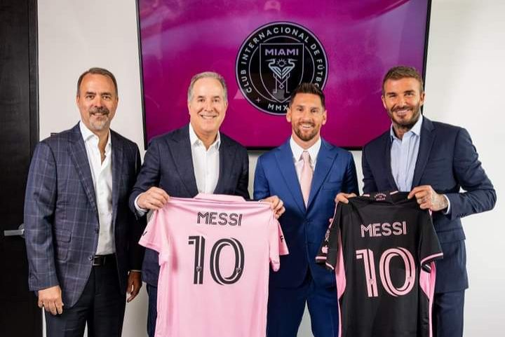 Rekanya Tak Dapat Tiket Peluncuran Namanya,  Lionel Messi Turun Tangan Langsung