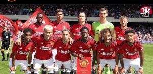 Manchester United Baru Berkembang, Belum Saatnya Pikirkan Liga Champions