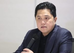 Maju Cawapres, Erick Thohir Di Dominasi oleh Generasi Milenial dan Gen Z