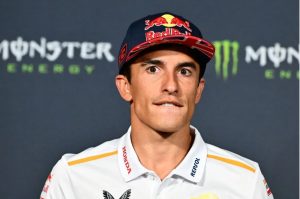 Marc Marquez Sudah Pulih dari Cedera Patah Tulangnya, Tapi Harus Tetap Hati Hati