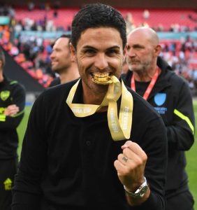 Arteta Dukung Penuh Aturan Baru Injury Time, Soal Buang Bola Harus Tegas