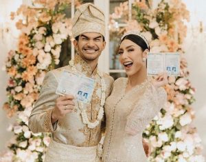 Resmi Menikah dengan Tengku Tezi, Tyas Mirasih Ceritakan Pernah Akan Menikah di Rumah Sakit