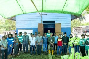 Pemkot bangun sentra usaha tani nelayan di Pulau Obi Halmahera Selatan