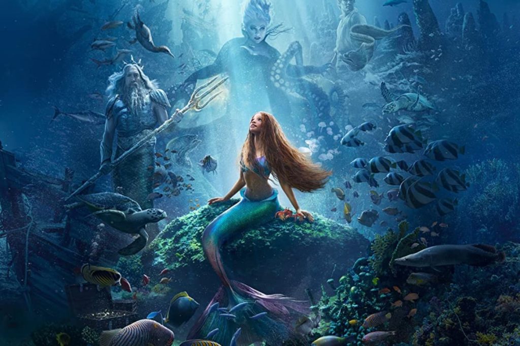 Film The Little Mermaid Akan Tayang di Bioskop Indonesia Mulai Tanggal Ini