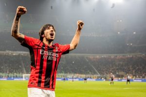 Perpisahan Yang Penuh Emosional, Sandro Tonali Hijrah Ke Newcastle United