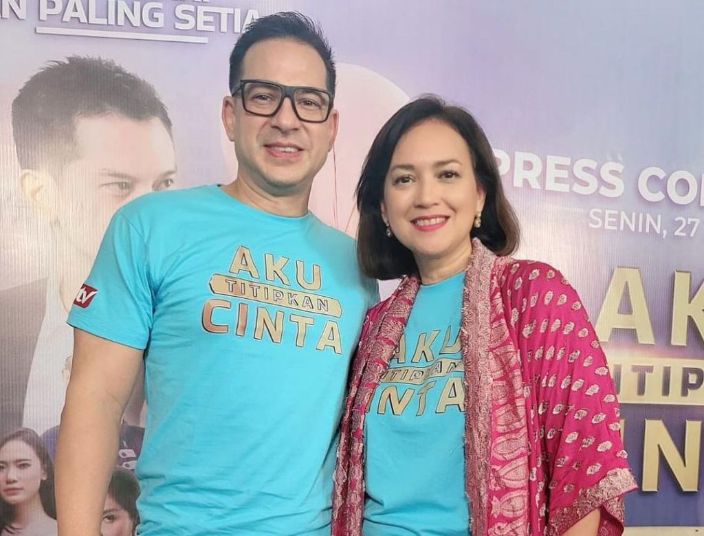 Ari Wibowo dan Inge Anugerah Akan Bercerai, Begini Komentar Ira Wibowo