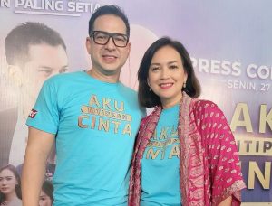Ari Wibowo dan Inge Anugerah Akan Bercerai, Begini Komentar Ira Wibowo