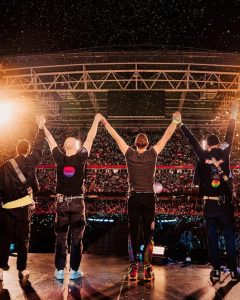 Sandiaga Uno Tentang Konser ColdPlay di Jakarta