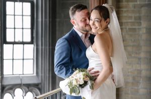 Dewi Rezer Dikabarkan Menikah dengan Ethan Alamark di Kanada