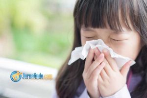 Solusi Jitu Saat Anak Flu dan Batuk