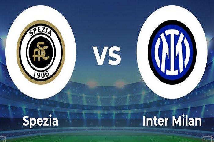 LIve Streming Spezia Vs Inter Milan, Inter Milan Tak Boleh lengah