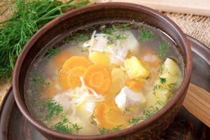 Bantu Redakan Flu Dengan Semangkok Sub Ayam